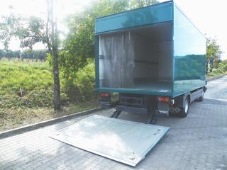 Mercedes-Benz Atego 818 BlueTec5 TK V500 Scheckheft Tuev 2 ...